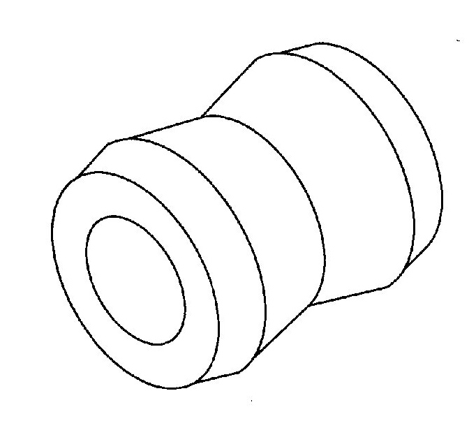 Shock Absorber Grommet